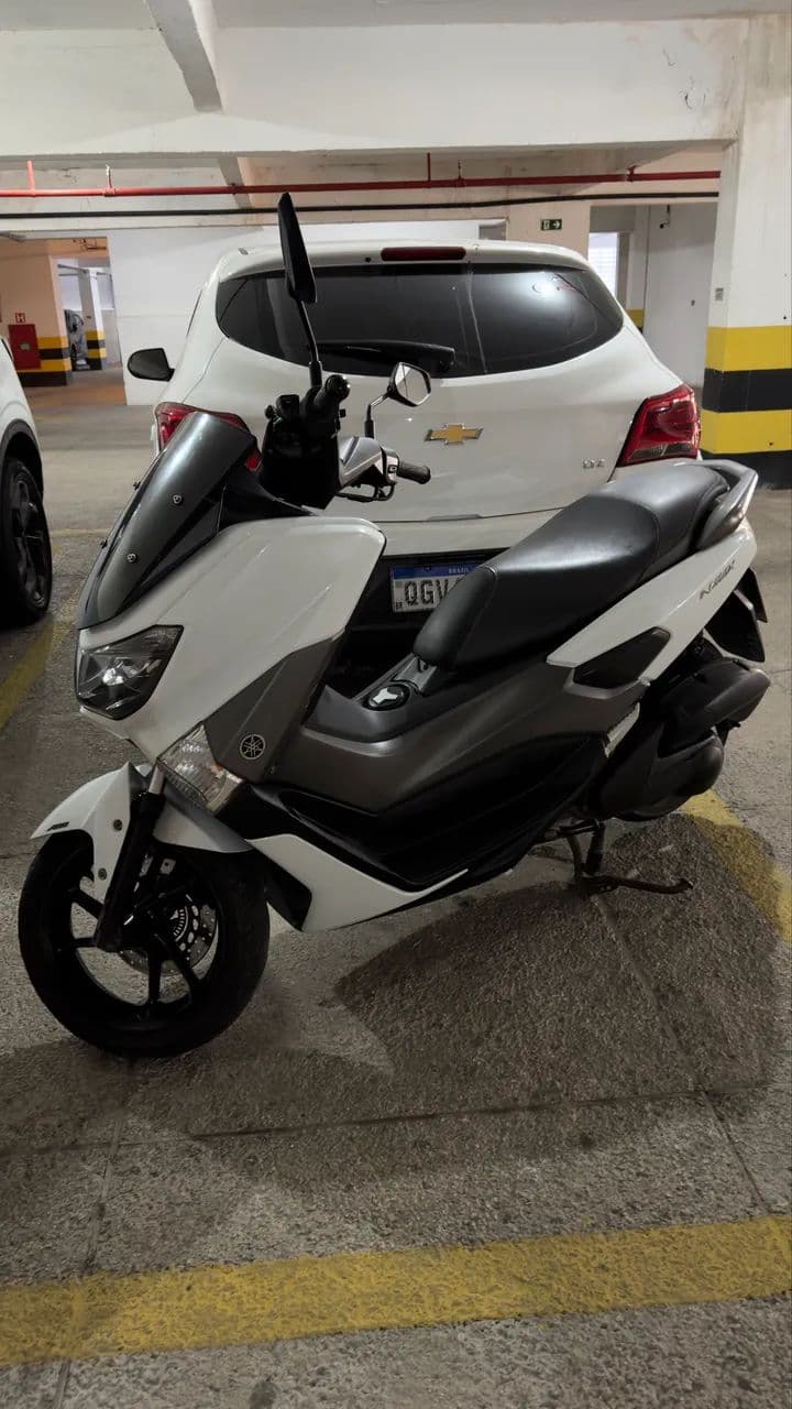 Yamaha Nmax 160 ABS