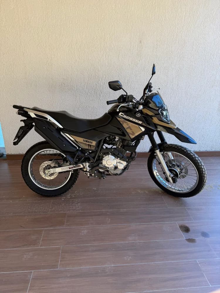Crosser 2024