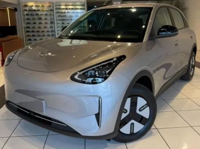 Geely EX2 Pro 2026
