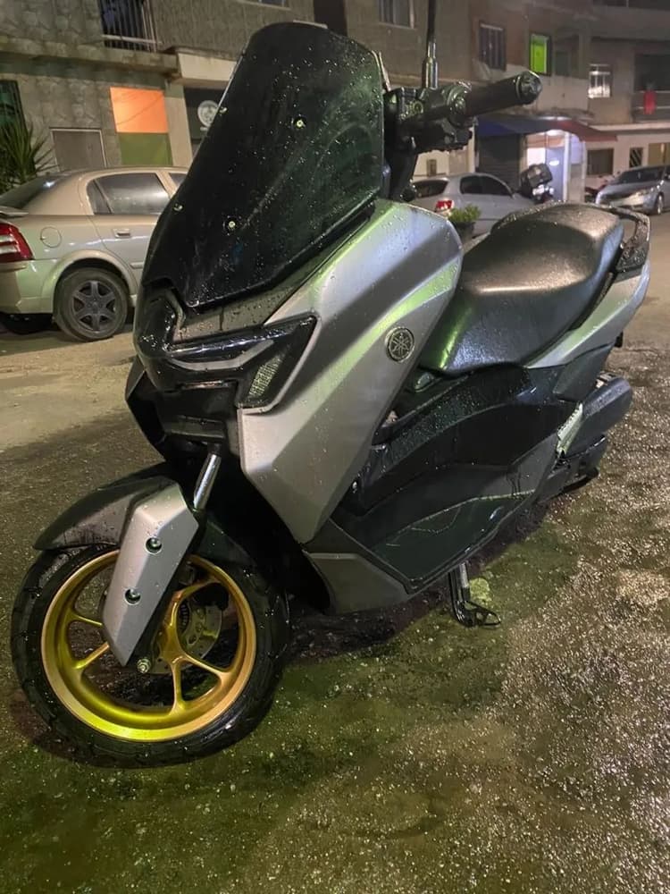 Nmax zero 