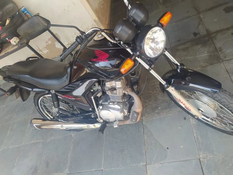 Honda fan 2012