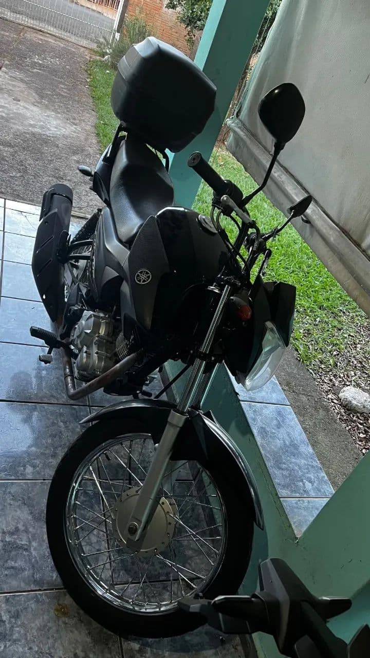 Factor YBR 150cc - Yamaha 