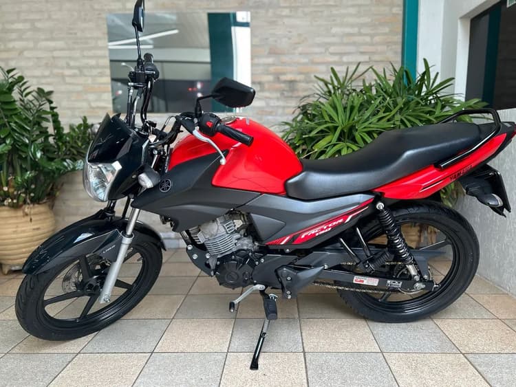 Yamaha Factor 