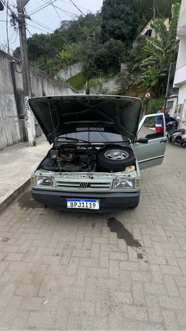 Fiat Uno Mille 1.0/ I.e./ Electronic/ Brio 1994