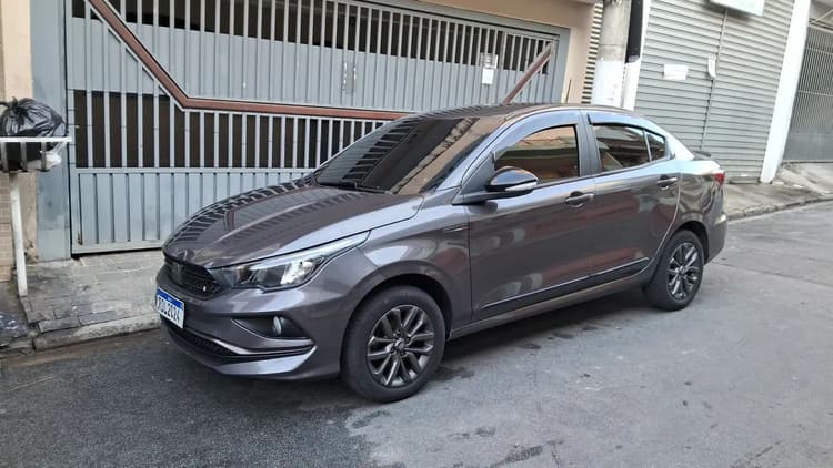 Fiat Cronos Drive 1.3 8V Flex 2022