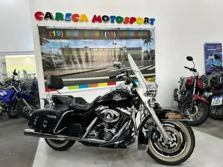 HARLEY-DAVIDSON ROAD KING CLASSIC