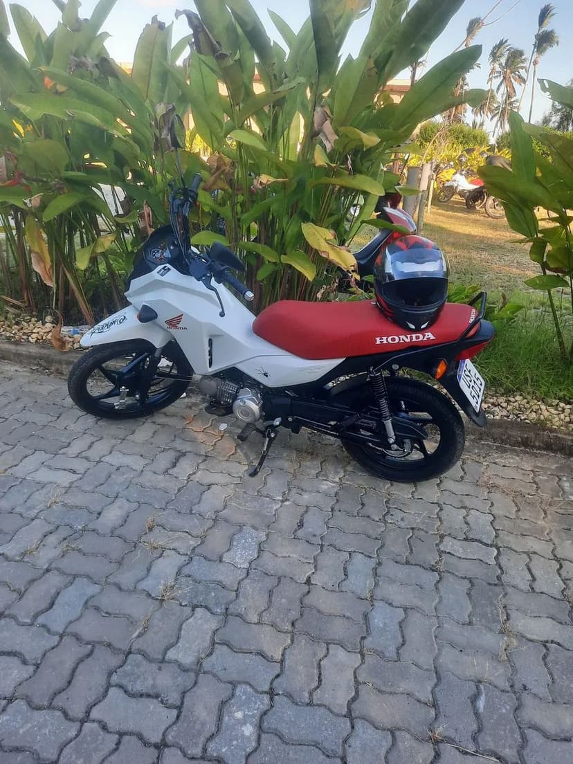 Rondar pop 110