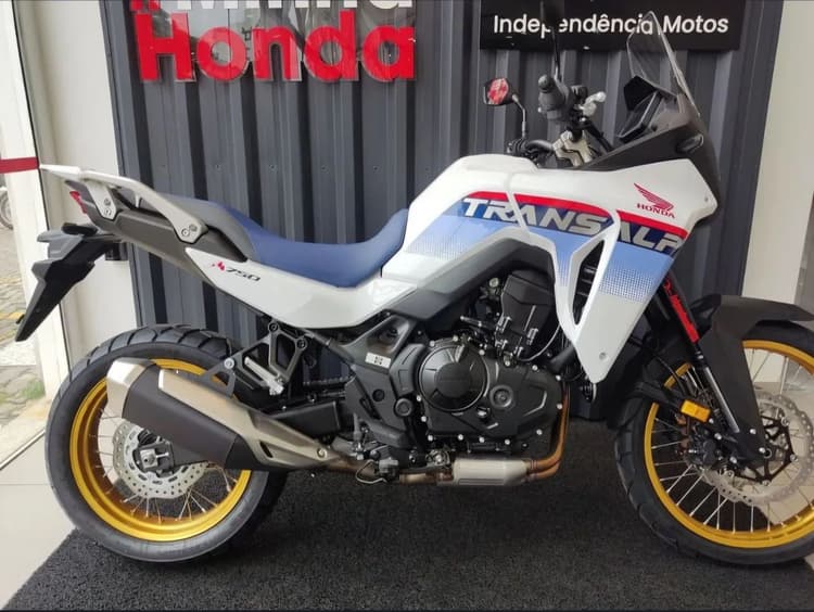 Nova transalp 750
