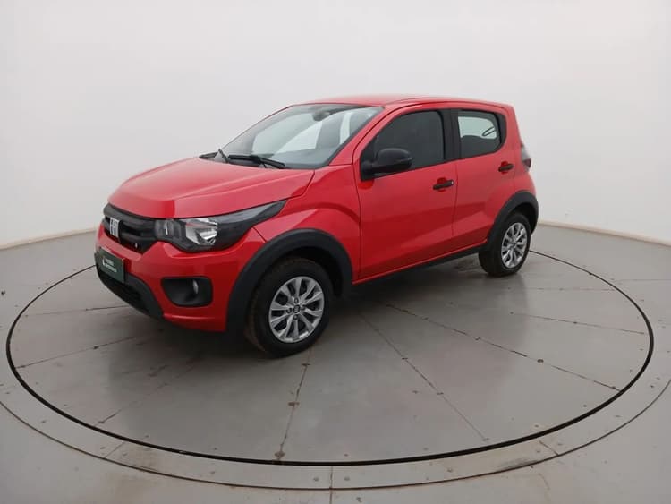 Fiat Mobi Like 1.0 Fire Flex 5P. 2025