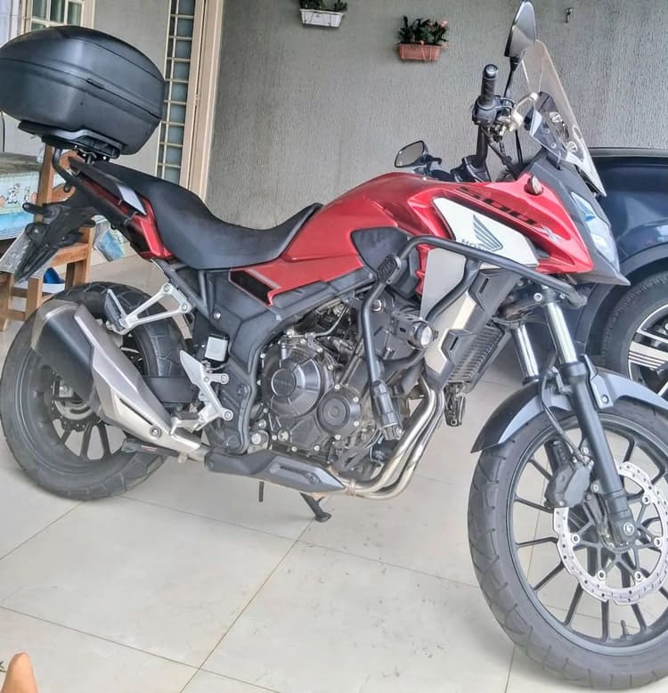 Cb 500x 