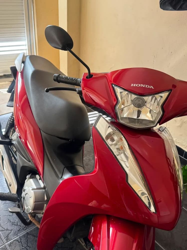 Biz 110I 2021 