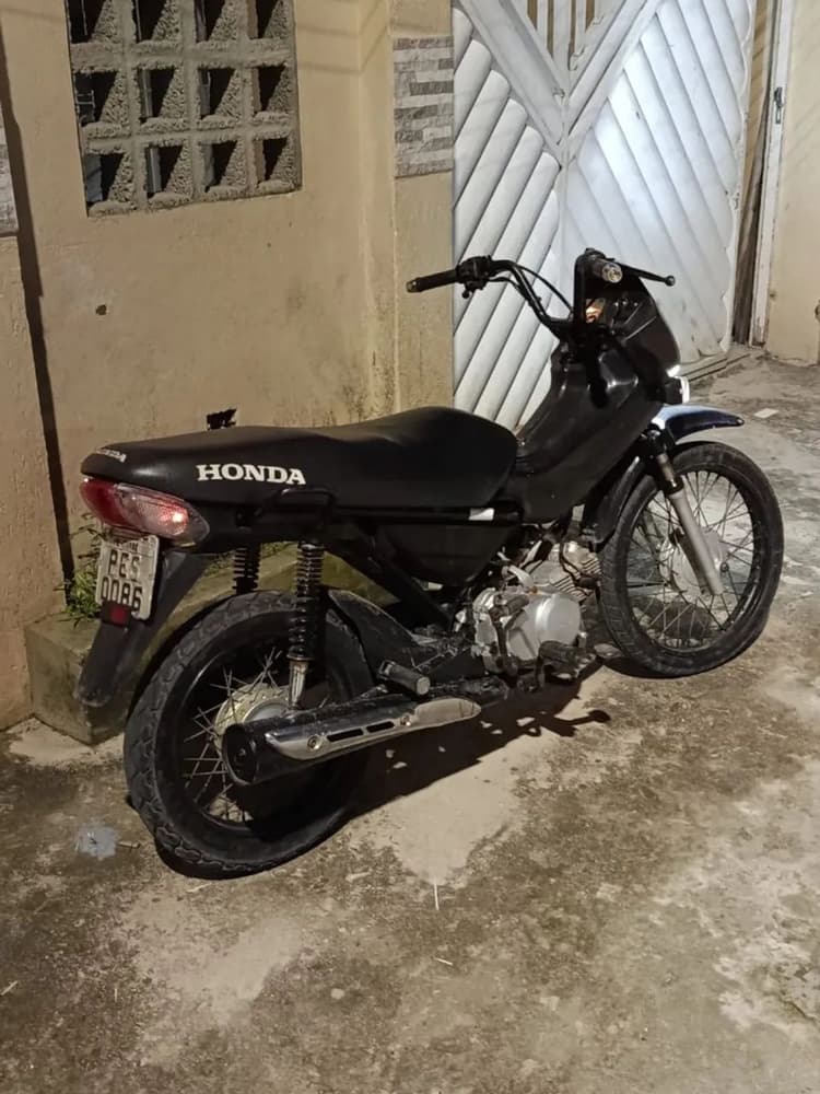 Pop 100cc 