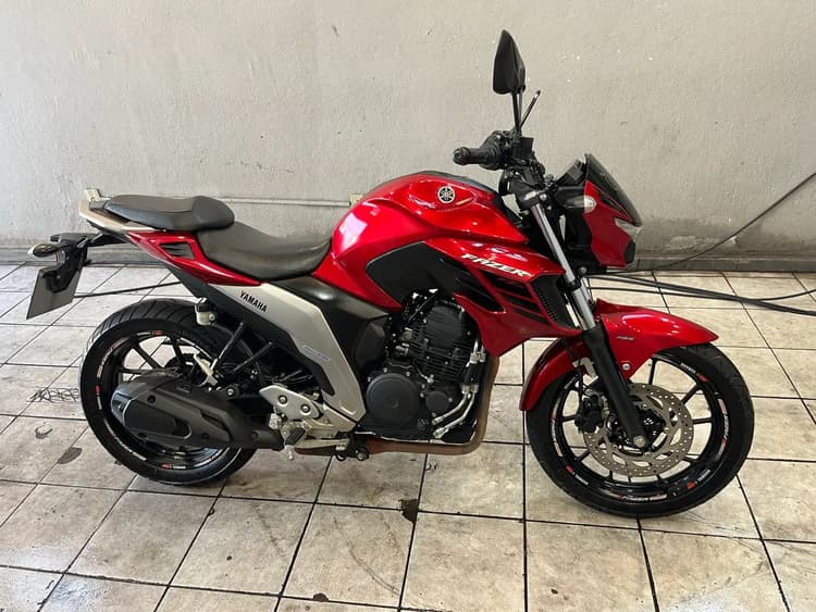 Fazer 250 ABS