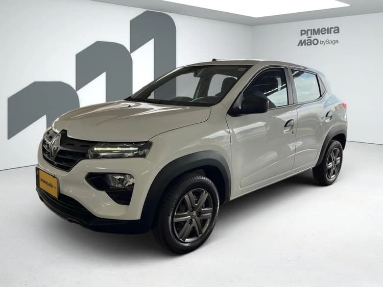 Renault Kwid Zen 1.0 Flex 12V 5P Mec. 2024