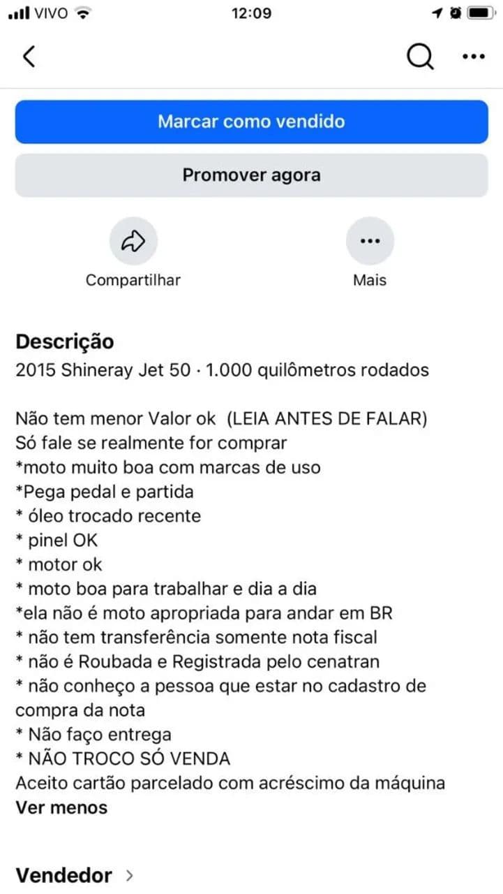 Shineray Jet 50 cc 