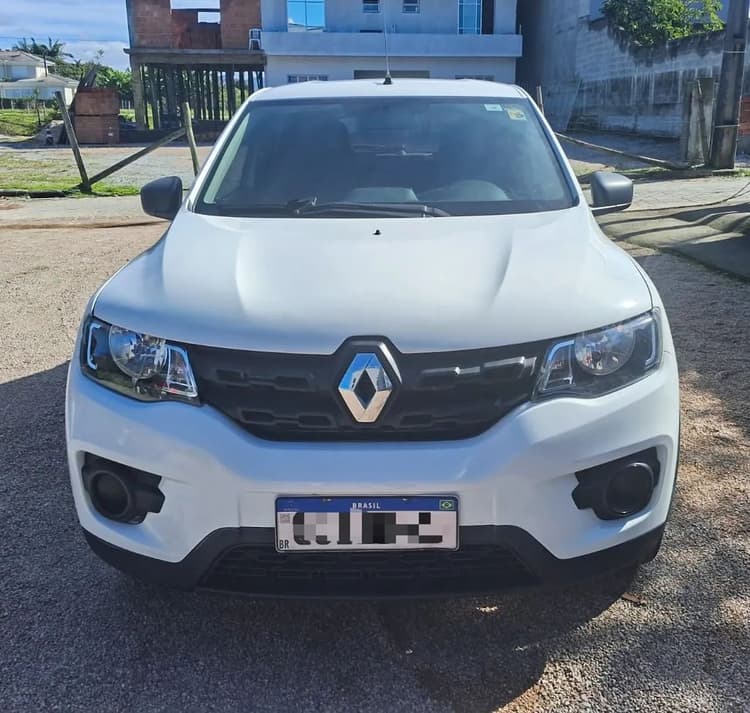 Renault Kwid Zen 1.0 Flex 12V 5P Mec. 2018