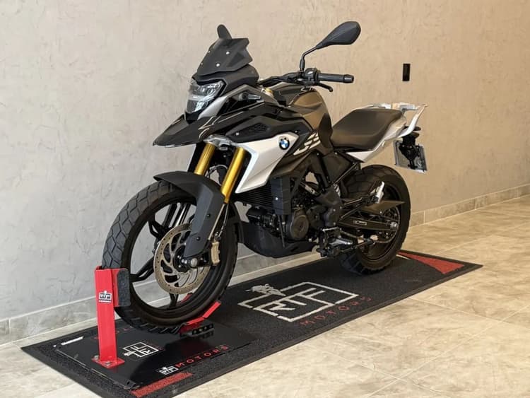 BMW G 310 GS