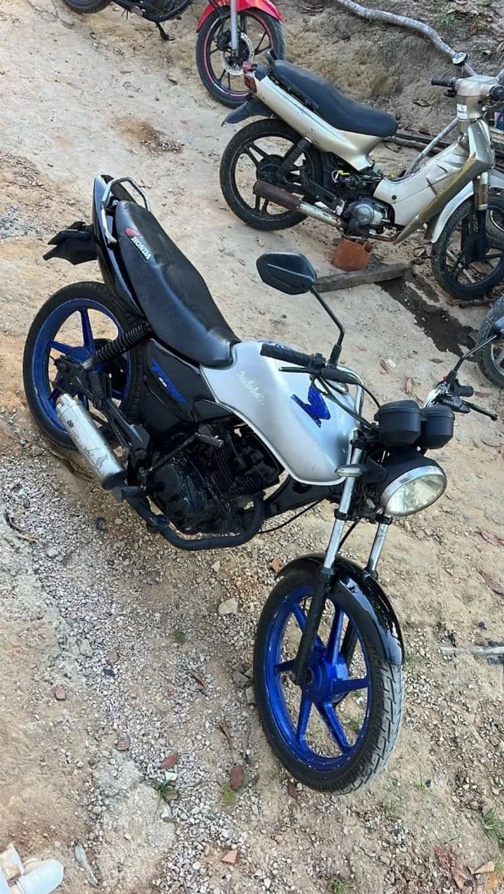 Vendo cg Titan na partida 