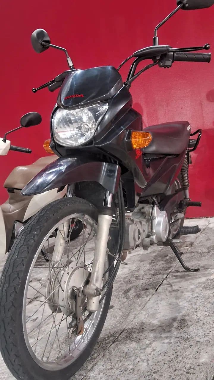 Honda Pop 110i - Excelente Estado / Documentação Ok