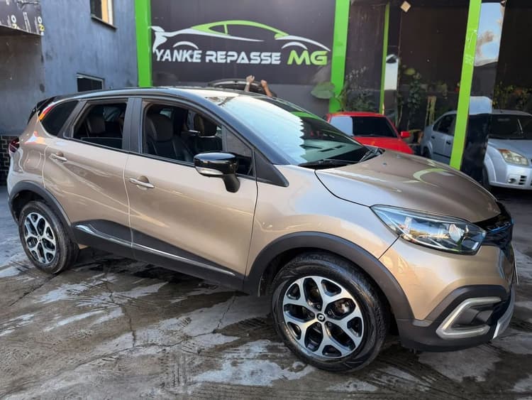 Renault Captur 2022