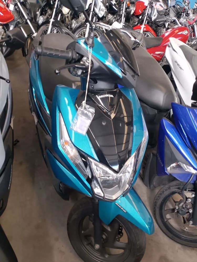 HONDA Elite 2025