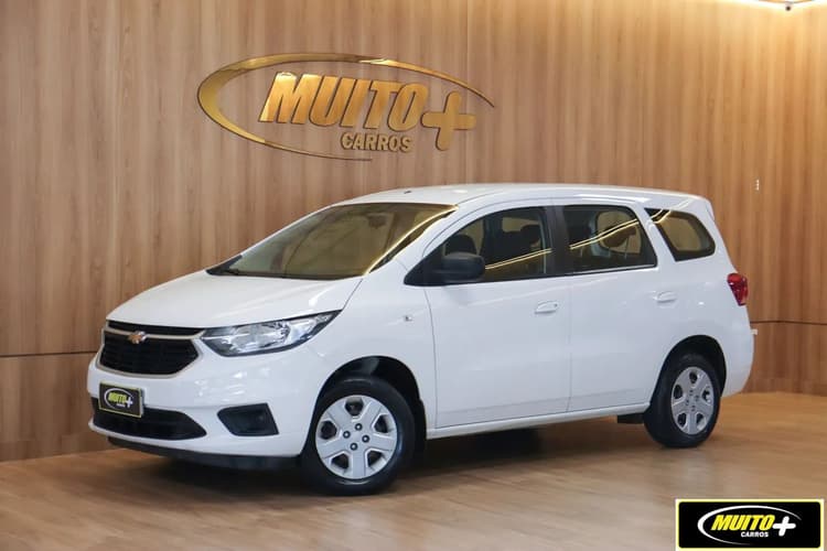 Chevrolet Spin LS 1.8 8V Econo.flex 5P AUT 2023