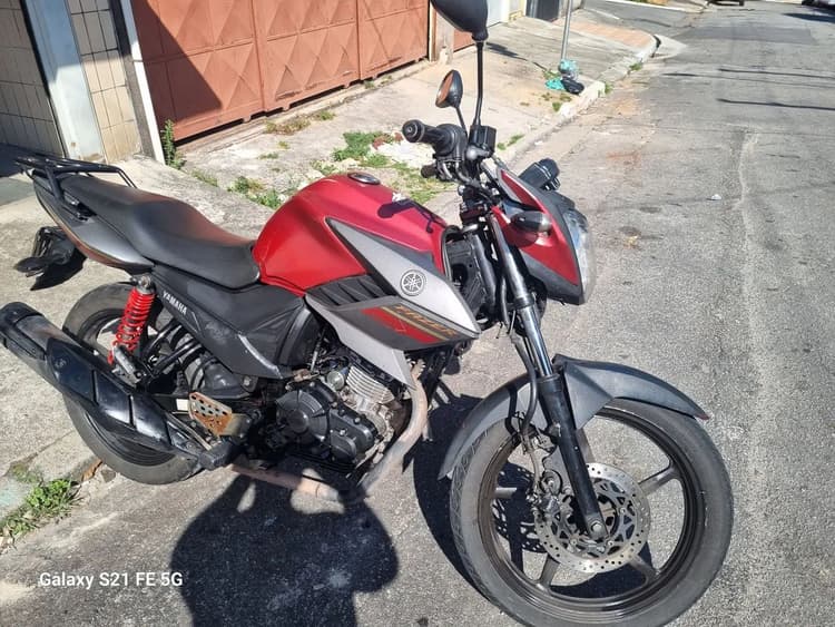 Fazer YS 150 SED 2019