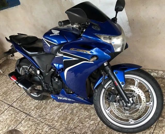 Honda CBR 250r 2012