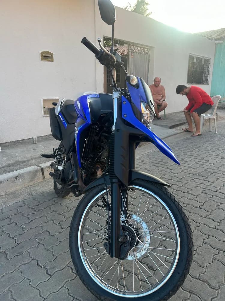 Moto lander 23/23