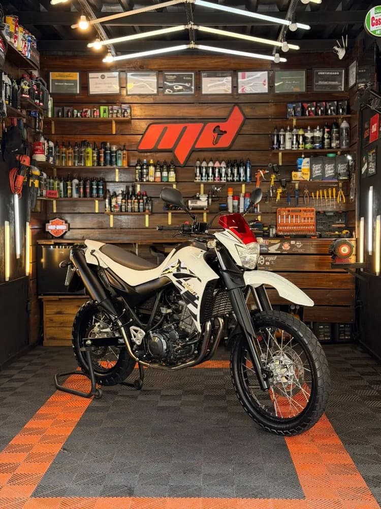 Xt 660 