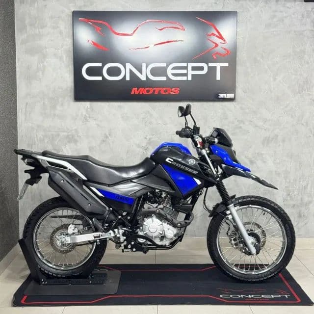 YAMAHA/CROSSER 