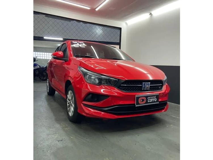 Fiat Cronos Drive 1.3 8V Flex 2022