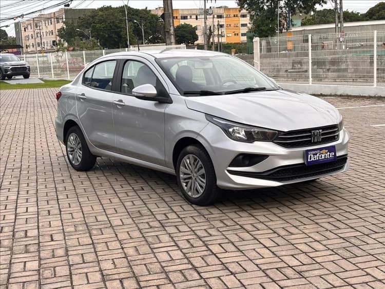 Fiat Cronos 1.0 6V Flex 2025