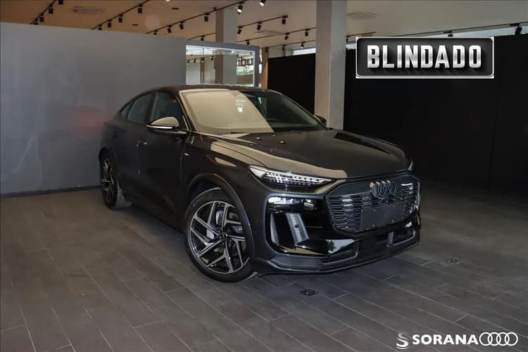 Audi E-Tron 2025
