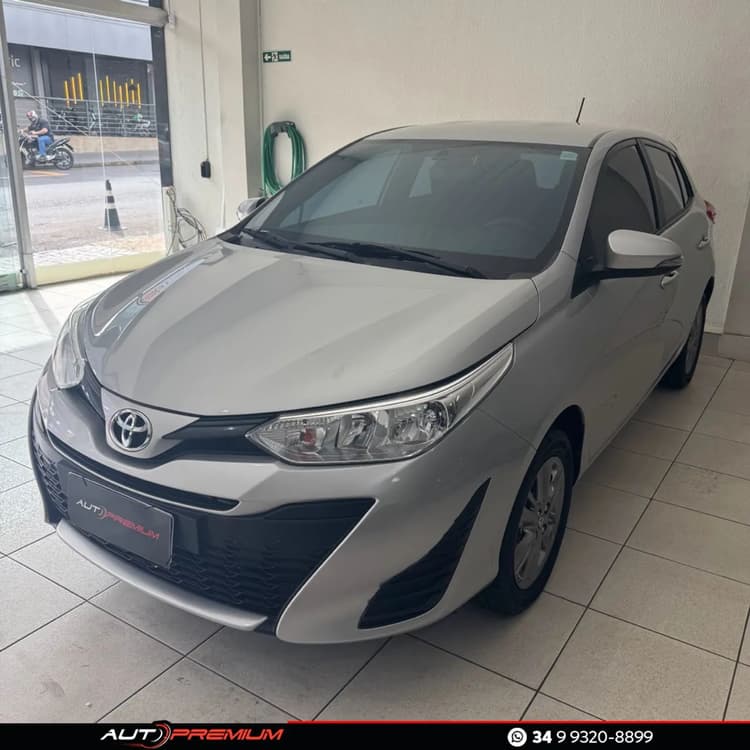 Toyota Yaris 2020