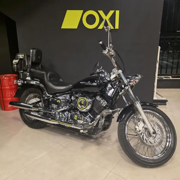 XVS 650 DRAG STAR