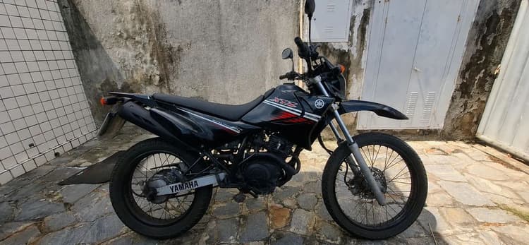 XTZ 125 2011