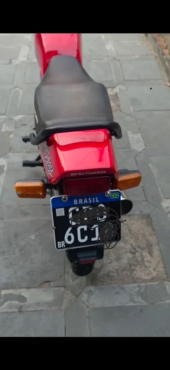 Honda CG Today 