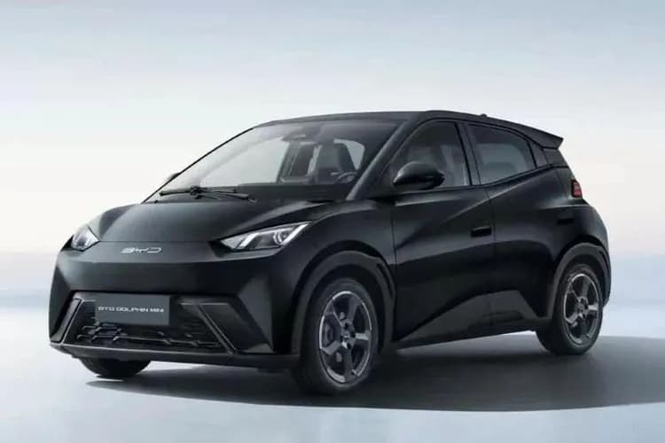 BYD Dolphin GS (Elétrico) 2027