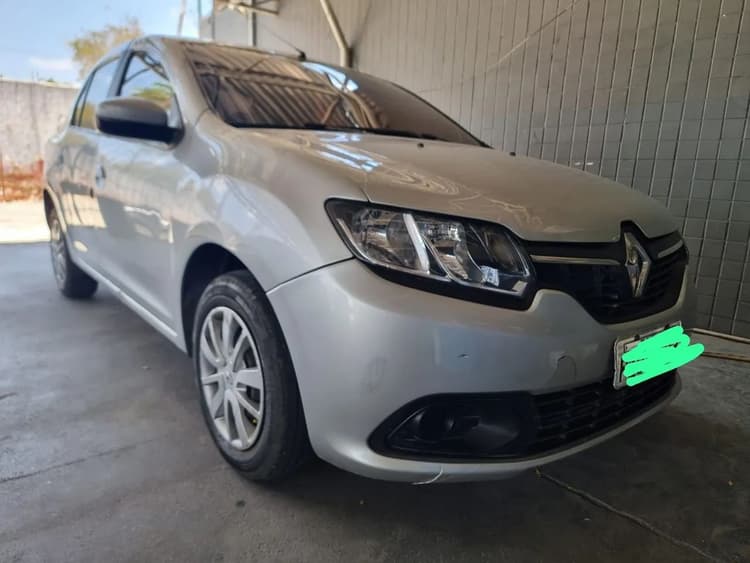 Renault Logan Expression Flex 1.0 12V 4P 2018