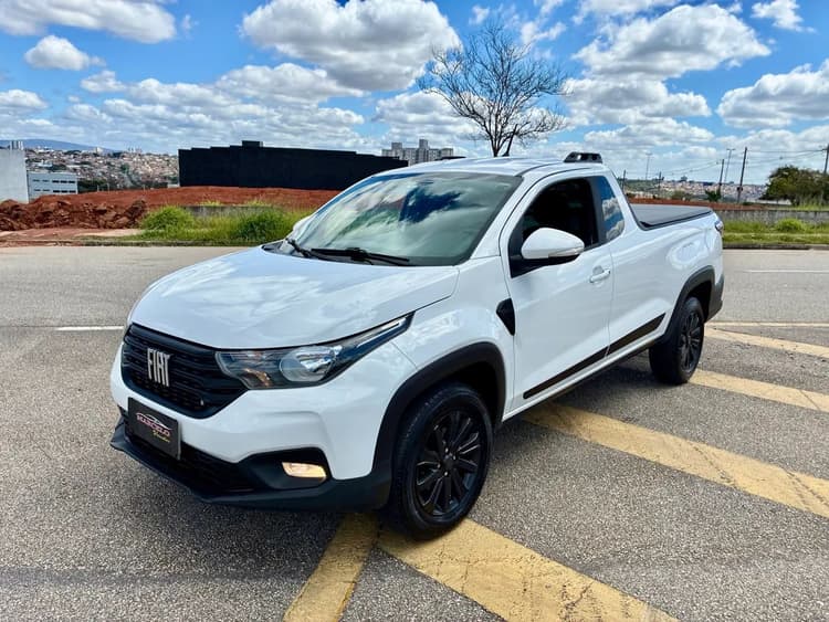 Fiat Strada Freedom 1.3 Flex 8V CS Plus 2021