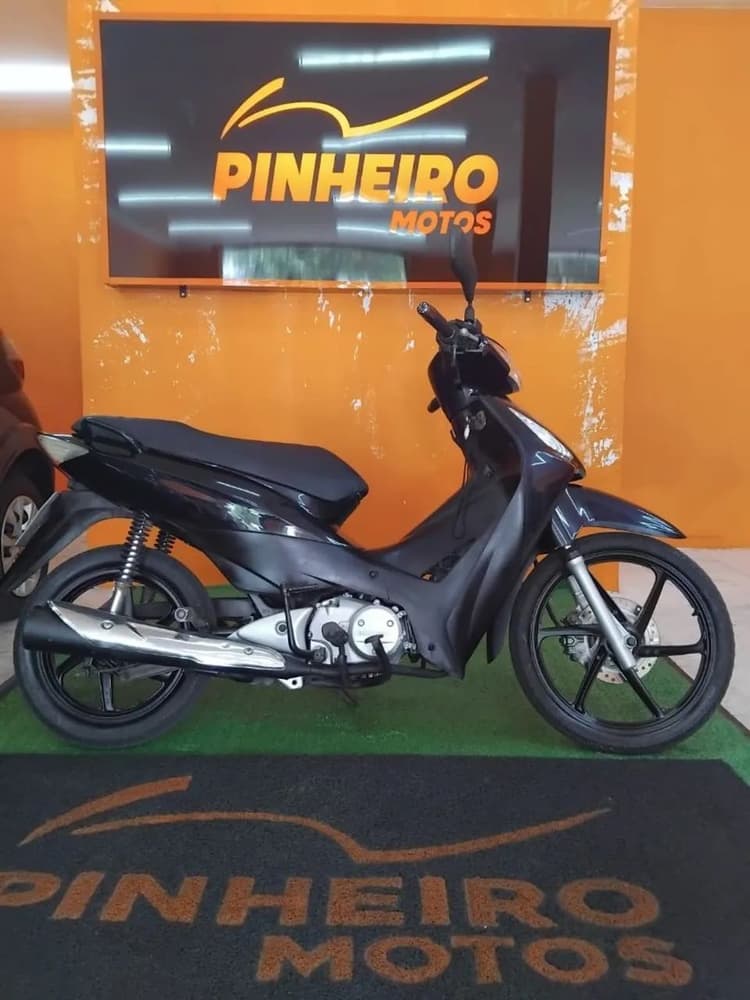 Biz 125 2010