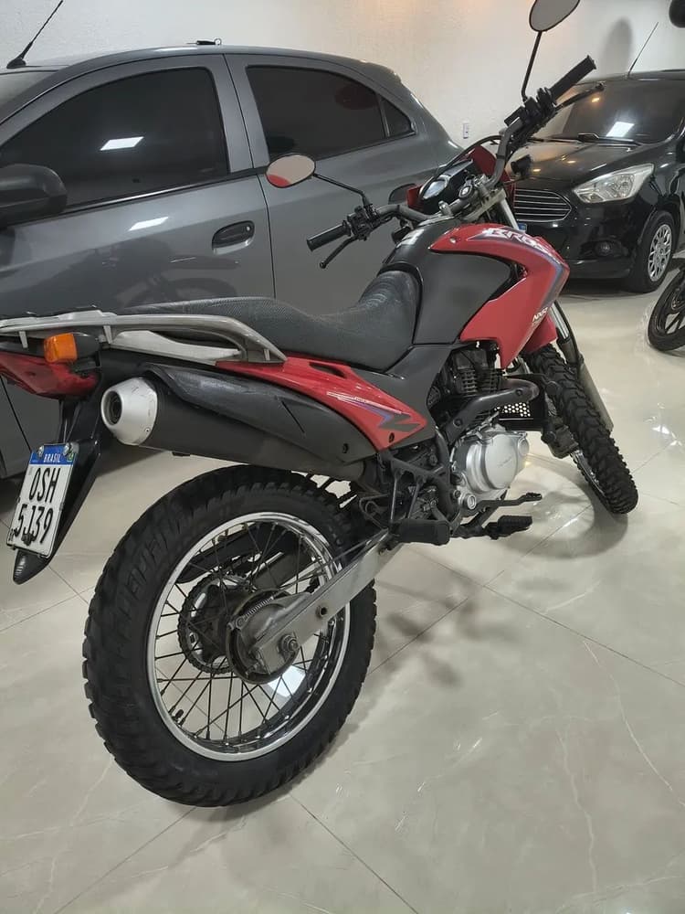 Bros 150 2012 pura ESD nova,