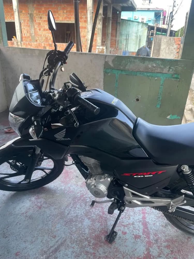 Honda CG Start 160