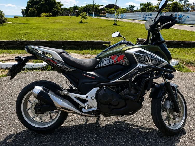 NC 750X 