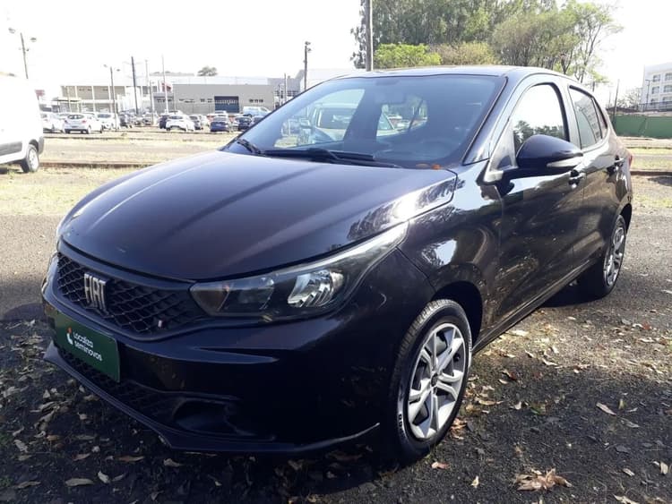 Fiat Argo Drive 1.0 Firefly 2026