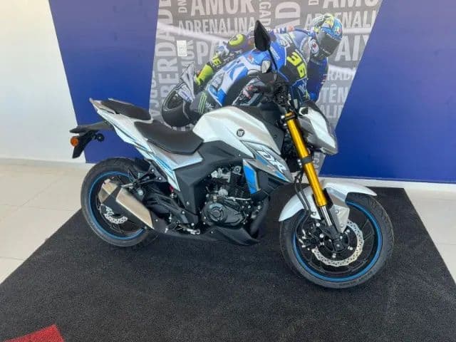SUZUKI HAOJUE DR160S 