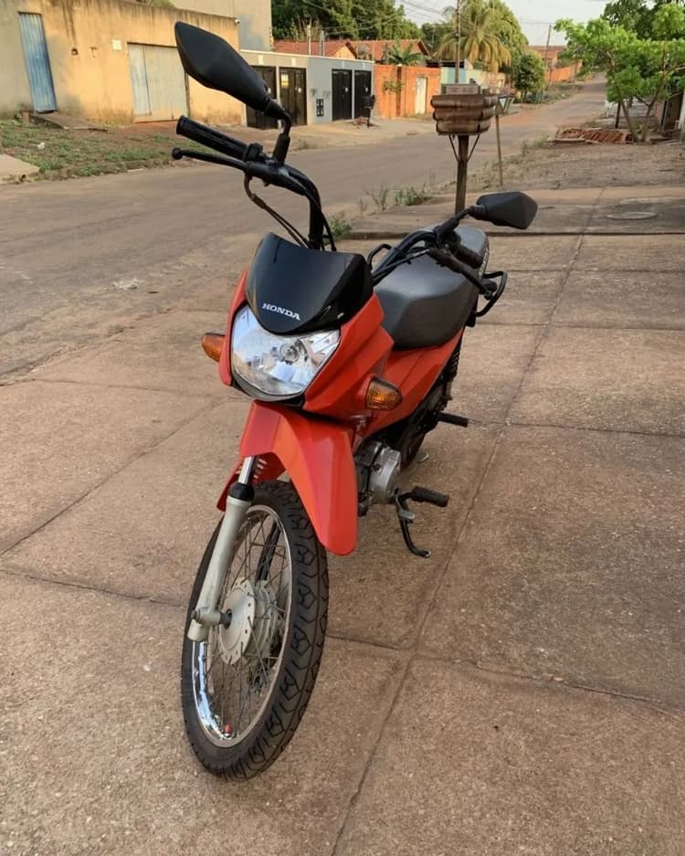 Pop 110i Semi Nova