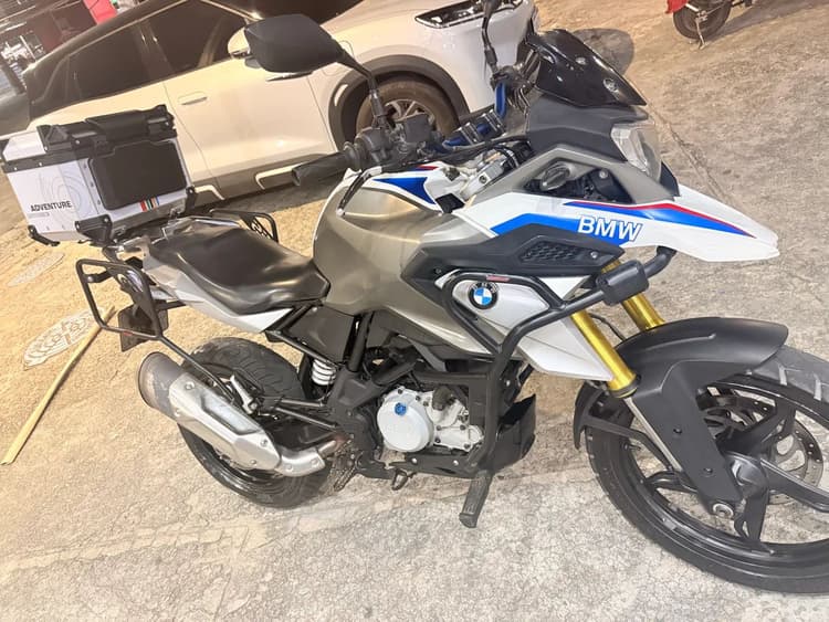BMW GS 310