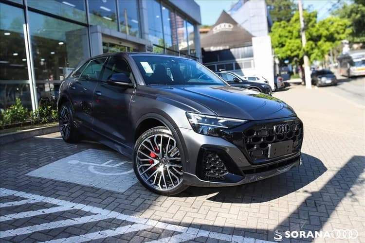 Audi Q8 Perf.bl. 3.0 TFSI Coupe Quat. S-tron. 2025